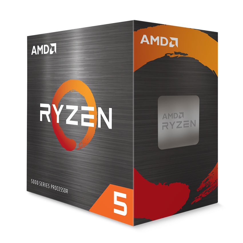 CPU AMD Ryzen 5 5500