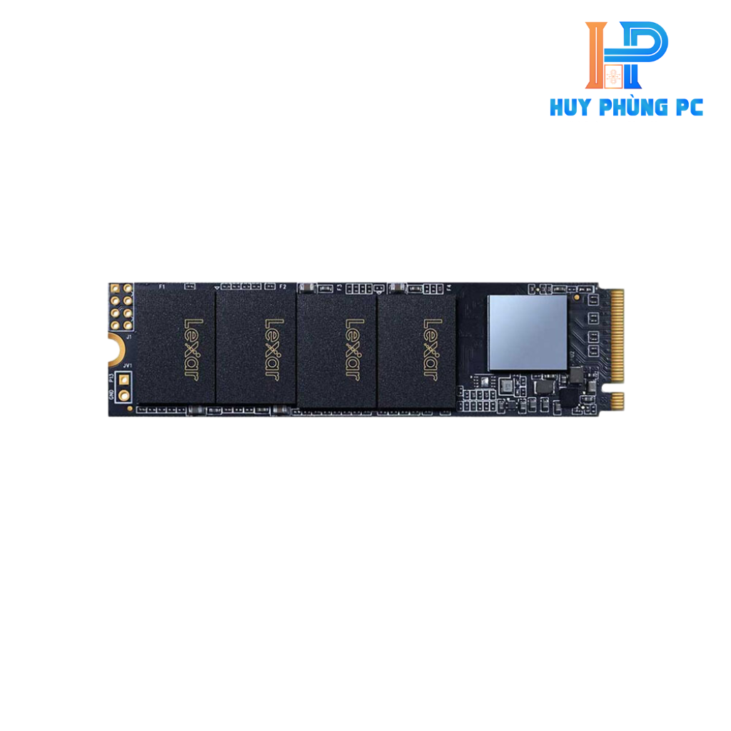 Ổ CỨNG SSD LEXAR NM610 PRO 500GB M.2 2280 PCIE 3.0X4 (ĐOC 3300MB/S - GHI 1700MB/S)