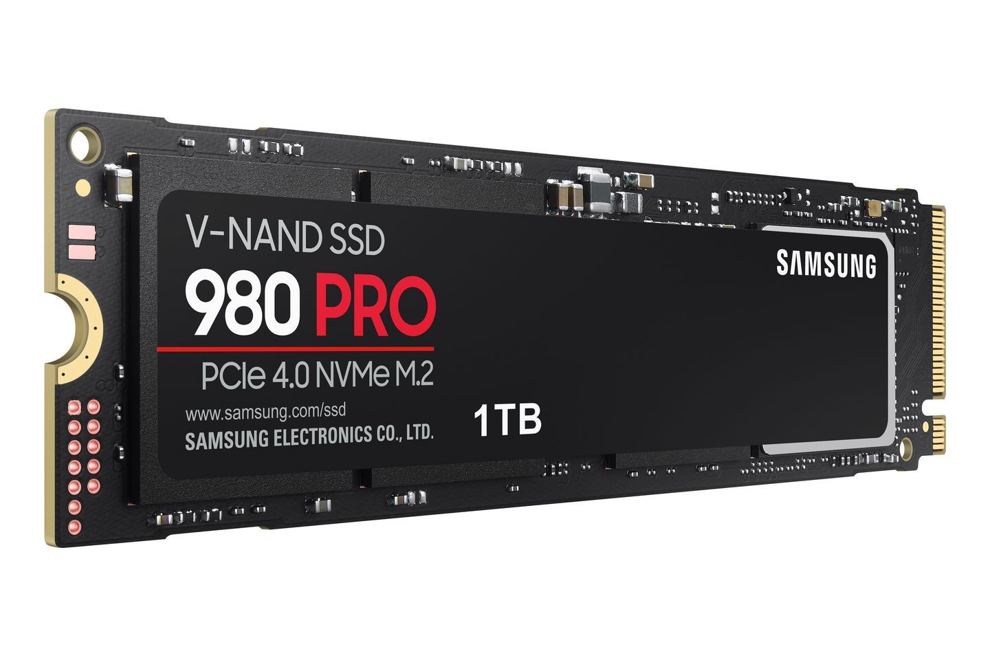 SSD Samsung 980 Pro 1TB PCie 4.0 M.2 NVMe