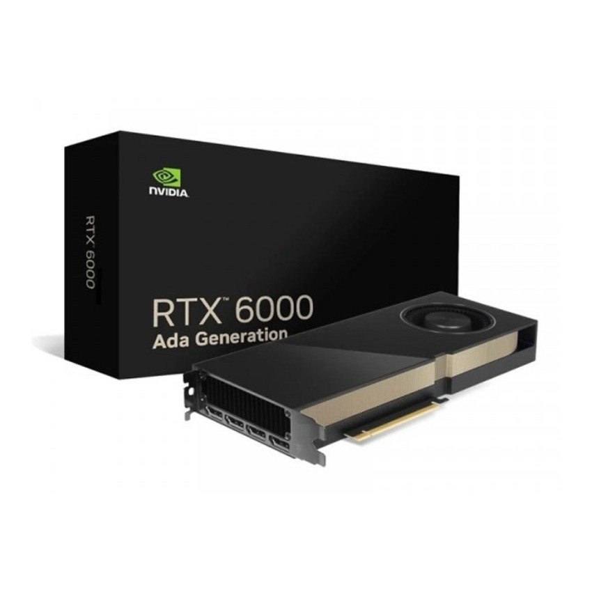 CARD MÀN HÌNH LEADTEK NVIDIA RTX 6000 ADA GENERATION (48GB GDDR6)