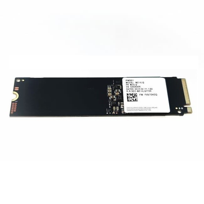 Ổ cứng SSD Samsung Nvme 256GB PM991 M2 2280