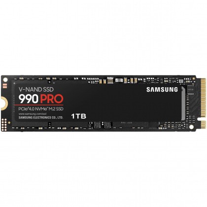 Ổ cứng SSD M2-PCIe 1TB Samsung 990 PRO NVMe 2280