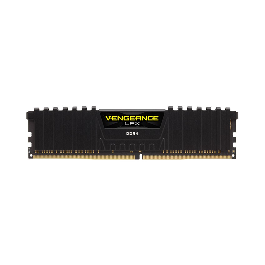 RAM DESKTOP CORSAIR VENGEANCE LPX (CMK8GX4M1E3200C16 ) 8GB (1X8GB) DDR4 3200MHZ
