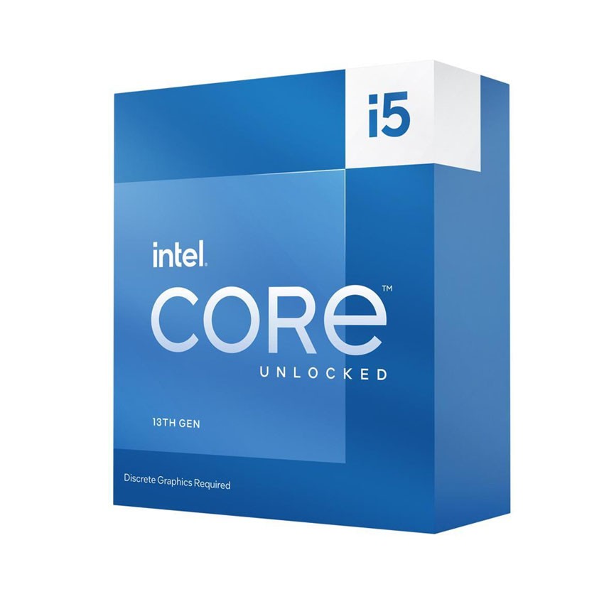 CPU Intel Core i5-13600KF - Socket Intel LGA 1700/Raptor Lake