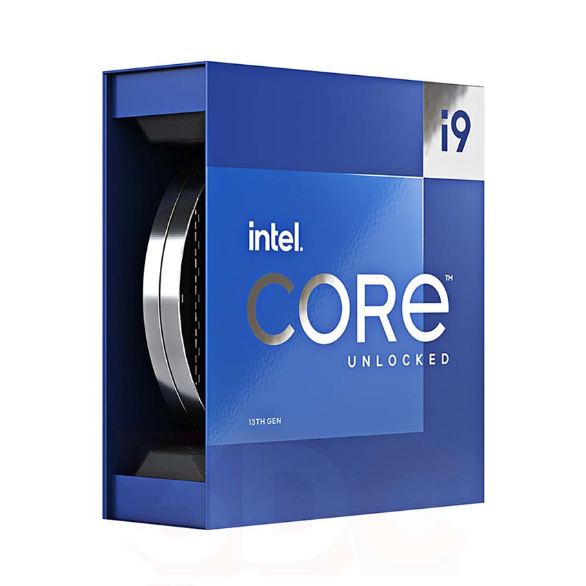 CPU INTEL CORE I9 13900K (3.0GHZ TURBO UP TO 5.8GHZ, 24 NHÂN 32 LUỒNG, 68MB CACHE, 125W) - SOCKET INTEL LGA 1700/RAPTOR LAKE)