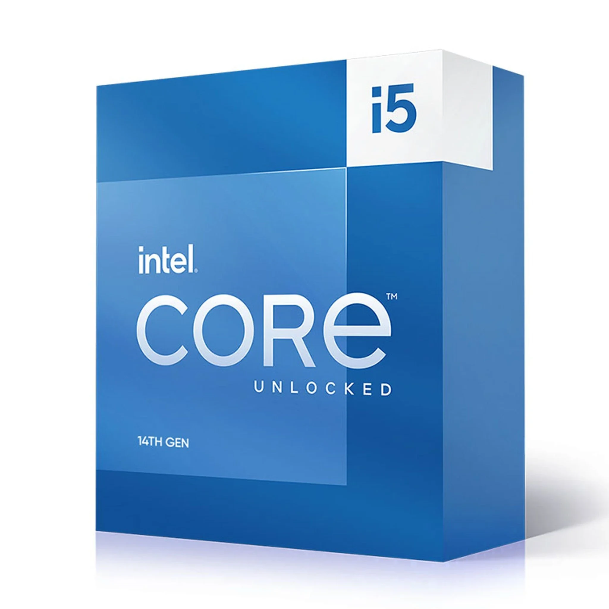 CPU Intel Core i5 14400F | 4.7 GHz, 10 Cores 16 Threads, LGA1700